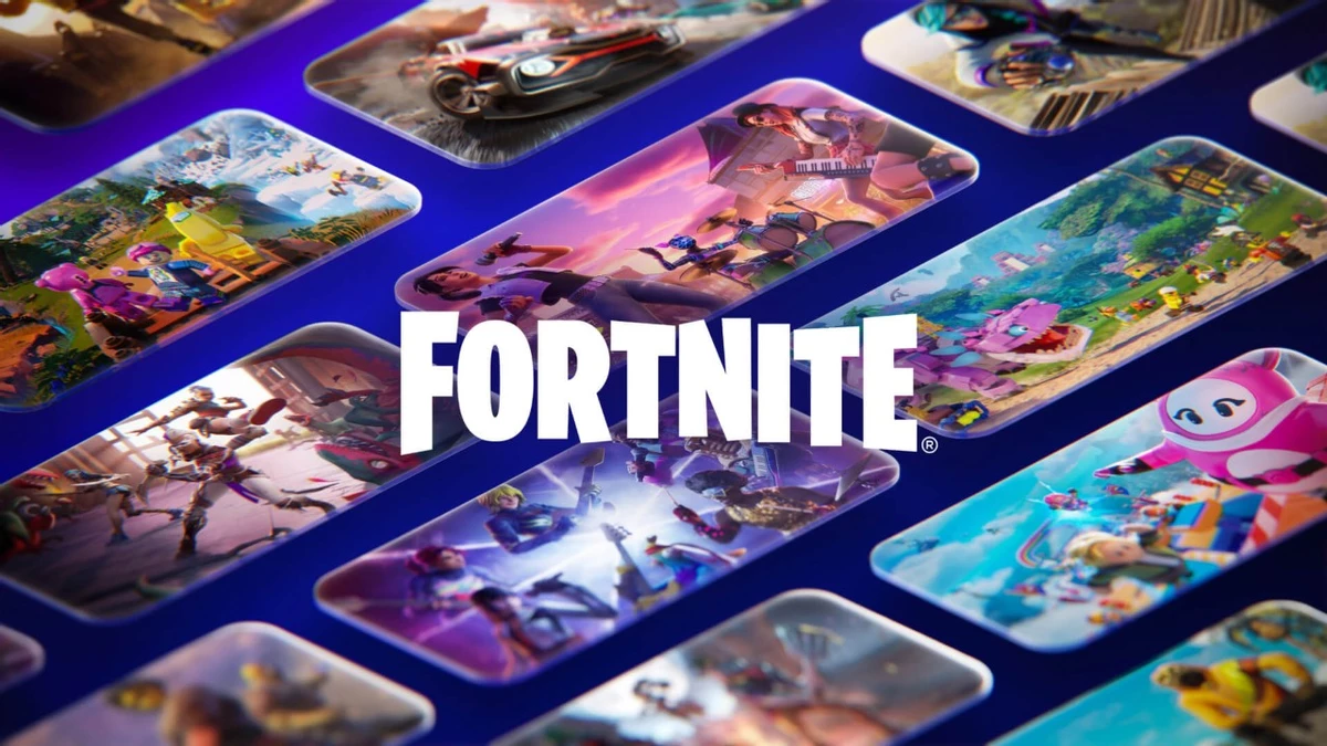 People are talking online about a possible collaboration between fortnite and minecraft