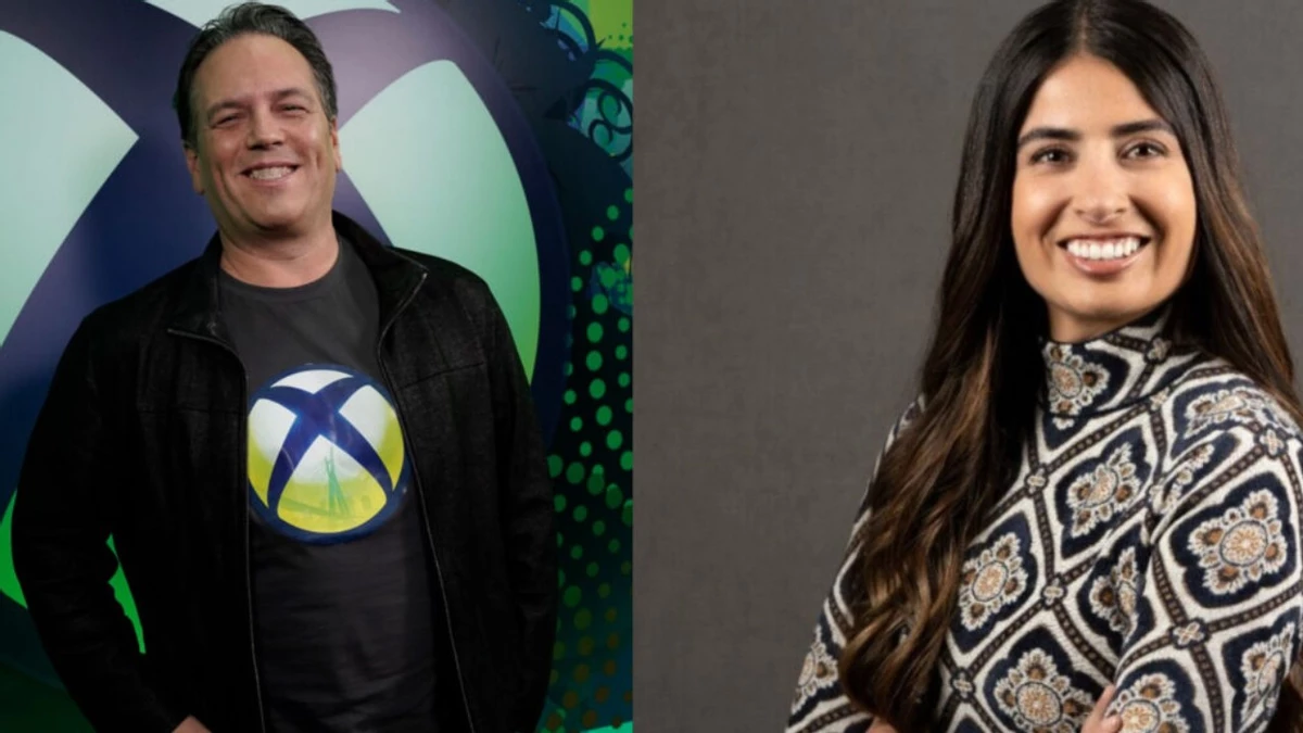 Phil spencer is retiring asha sharma appointed as new xbox ceo