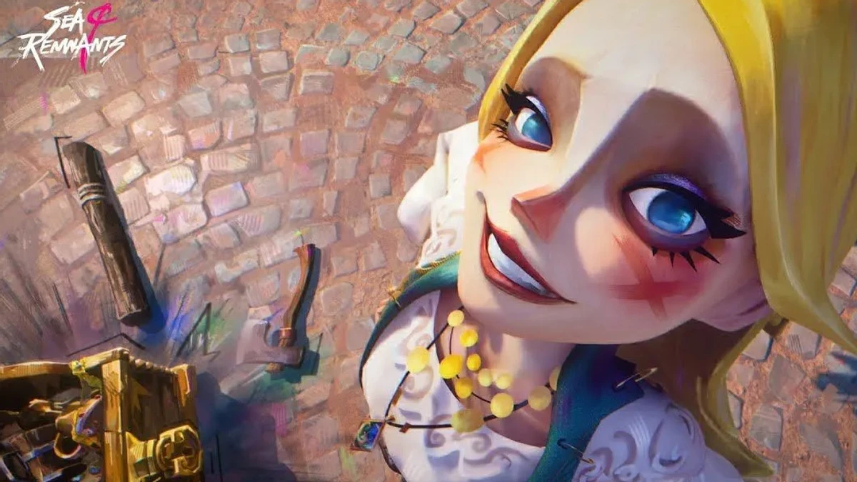Pirate rpg sea of remnants by netease gets a release date
