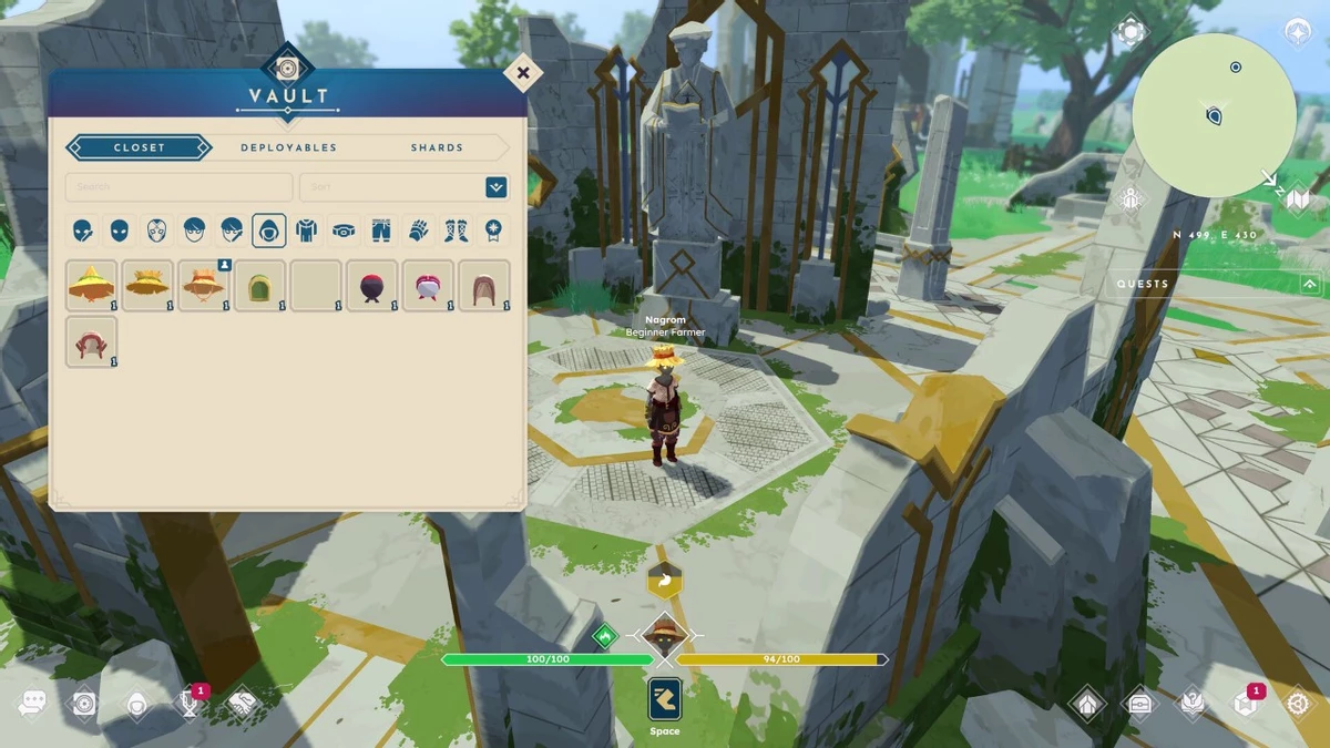 Players of the mmorpg bitcraft online are facing a full wipe in the near future