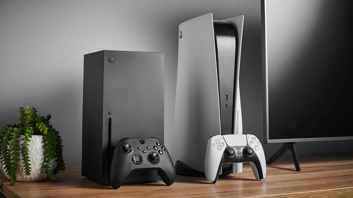 Playstation and xbox players have been playing the same games for years