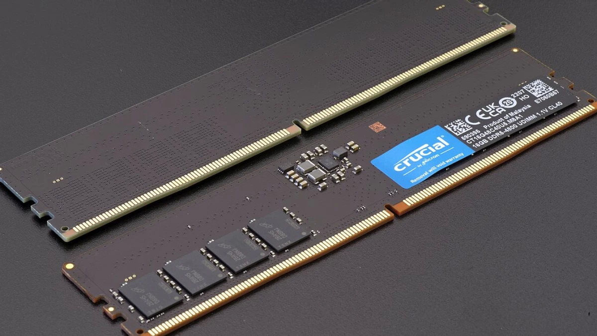 Prices for ddr5 have dropped slightly but not because the crisis has passed simply because no one is buying it