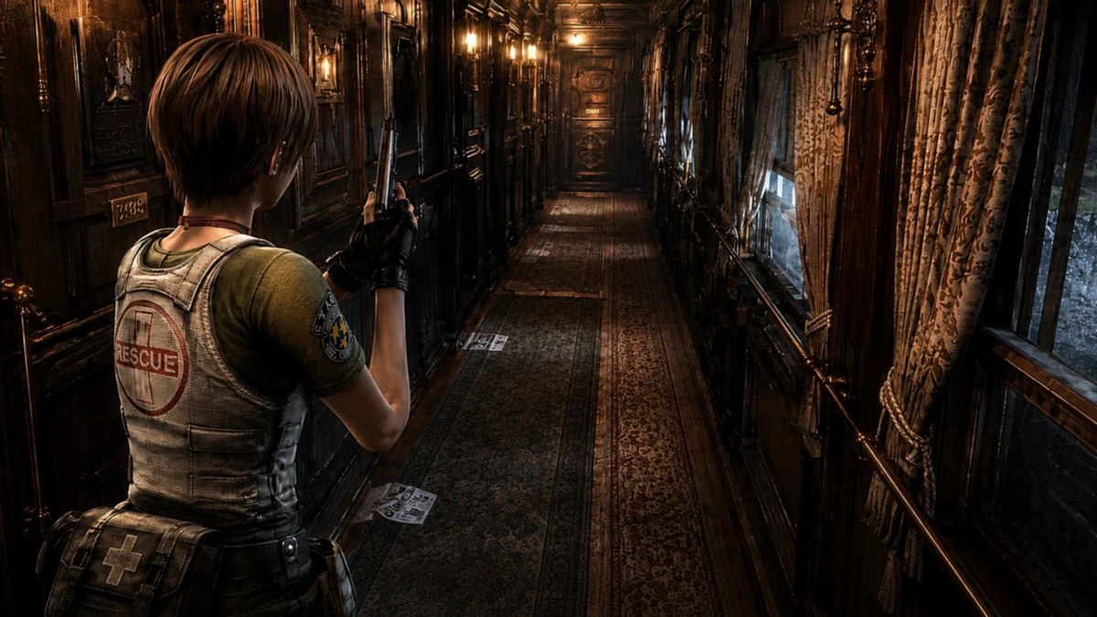 Project chambers insiders revealed plot changes and release date of the resident evil 0 remake