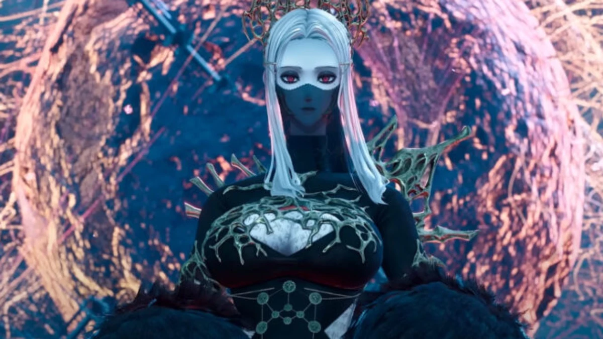 Ps3 level graphics and technical failure at the launch of code vein 2