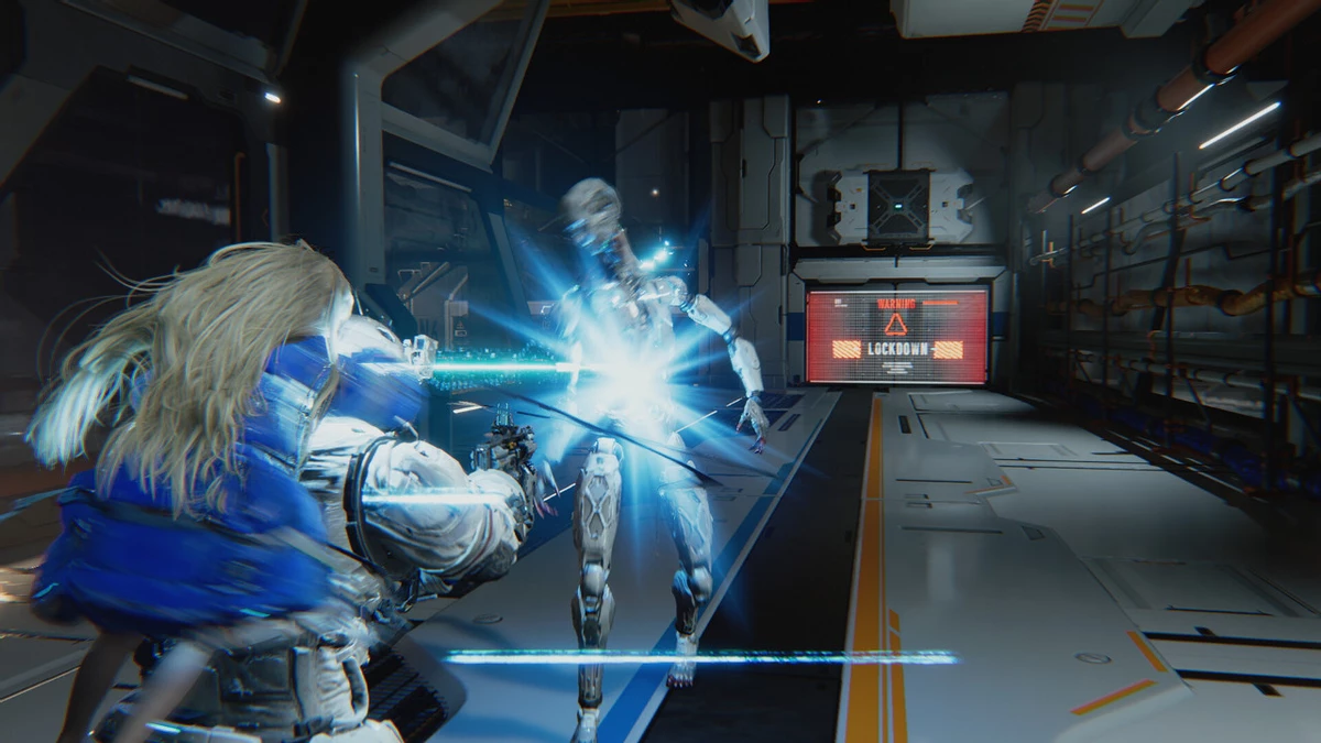 Ps5 owners will soon get a demo of pragmata