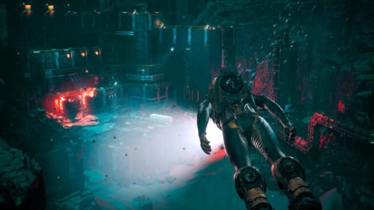 Pure chthonic horror in the story trailer for cthulhu the cosmic abyss