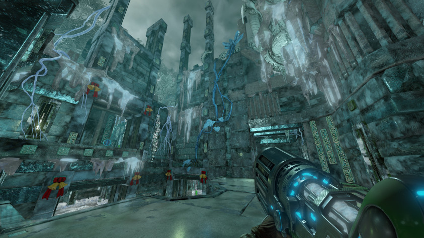 Quake champions has become paid and microtransactions have been removed from it