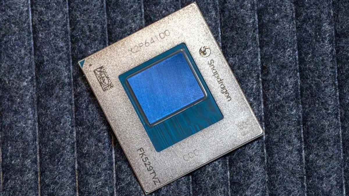 Qualcomm snapdragon x2 plus loses to the base apple m4 in 4 out of 5 cpu and graphics tests