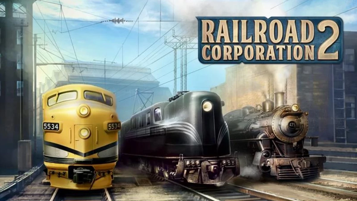 Railroad corporation 2 has reached version 10 and left early access