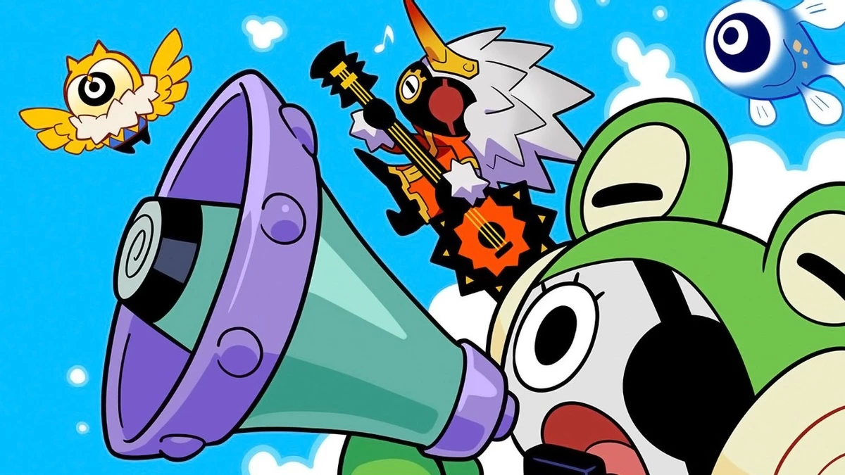 Ratatan the successor to patapon will be released on consoles in mid summer