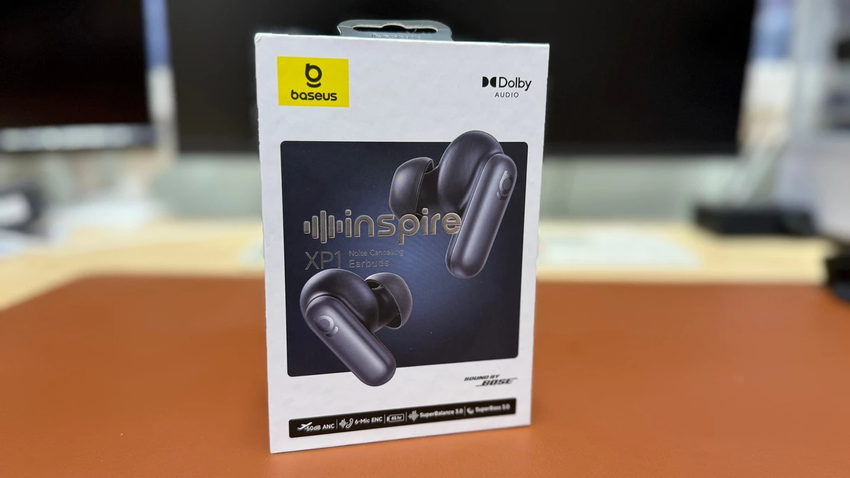 Review of baseus inspire xp1 wireless sound with bose tuning and honest anc