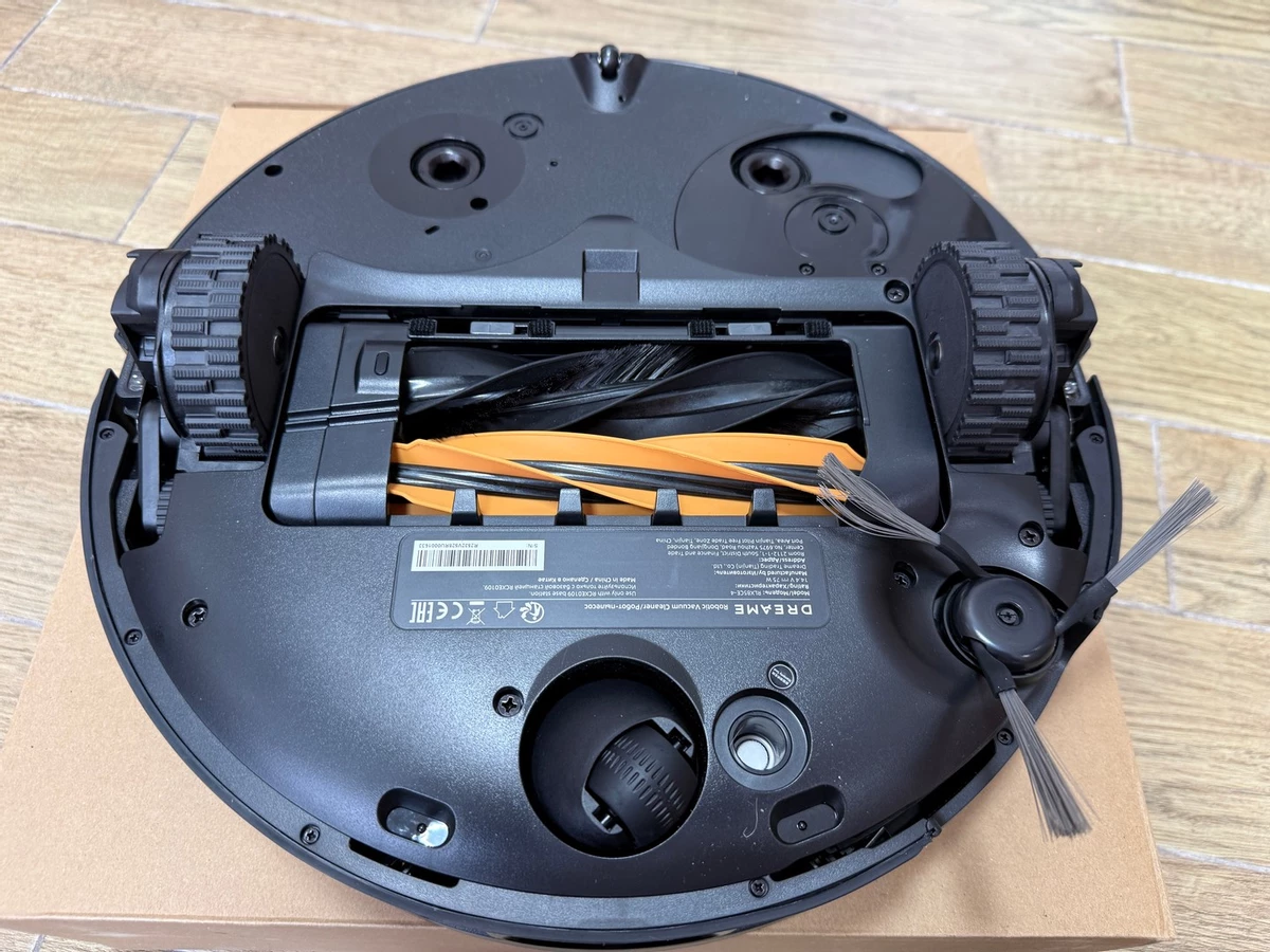Review of dreame x50 ultra complete a robot vacuum cleaner that can do more than just clean