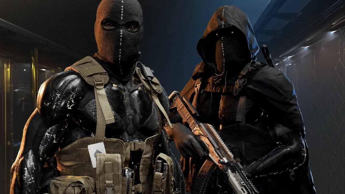 Robots and doggos trailer for call of duty black ops 7 season 2 released