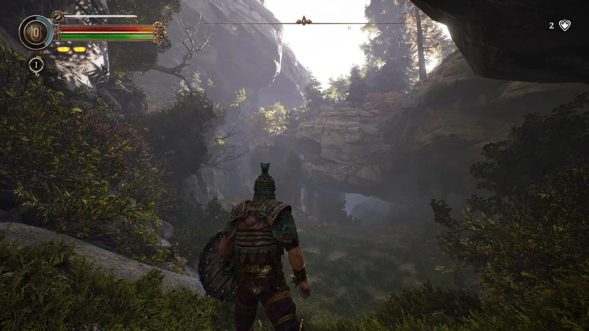 Rpg kromlech which is called the czech witcher has launched in early access on steam
