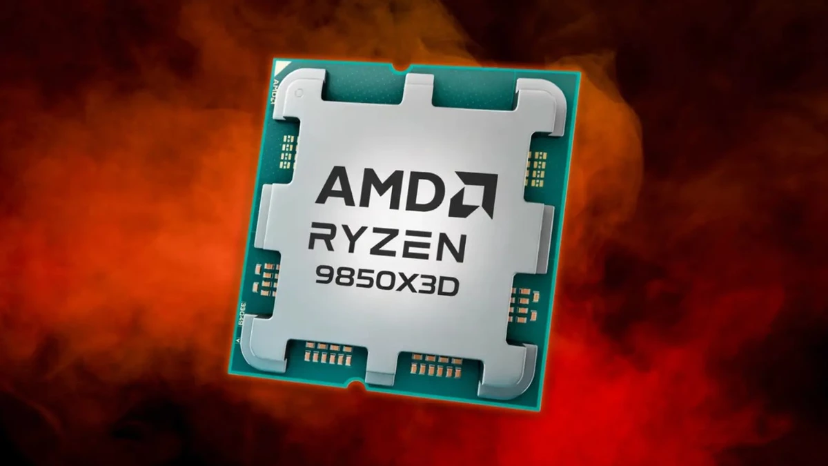 Rumors suggest that sales of the ryzen 7 9850x3d are scheduled to start on january 29th