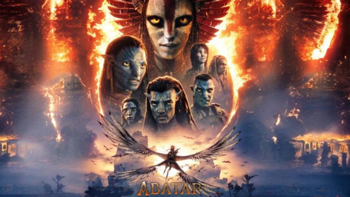 Russians are being fed a camrip pirated version of the movie avatar the flame and the ashes in cinemas
