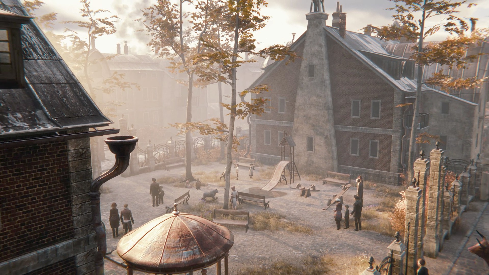 Ruthless plague analyzing the endings of pathologic 3