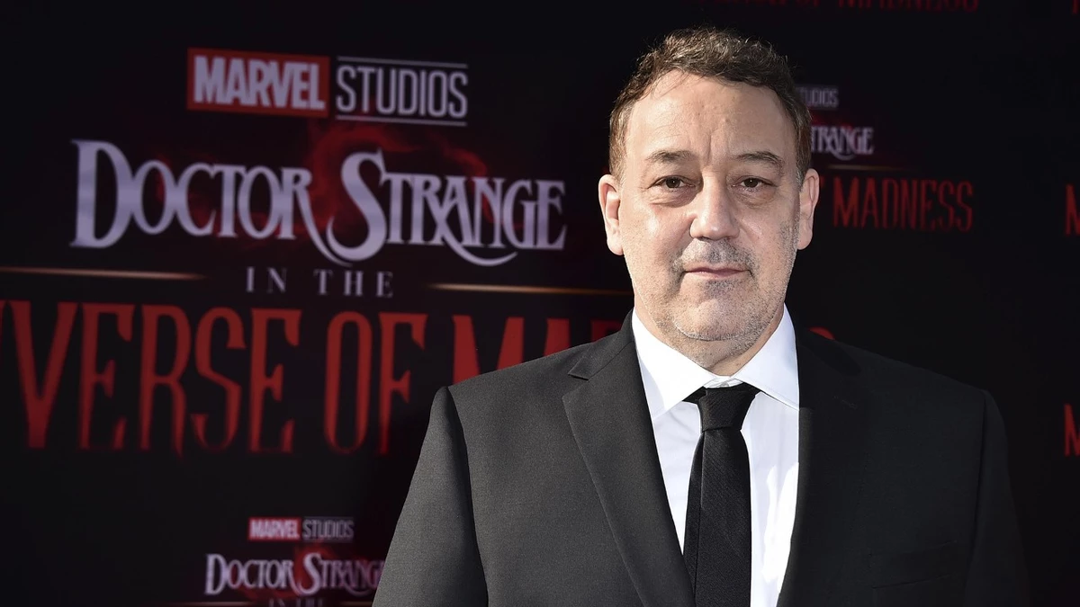 Sam raimi is interested in working on projects within the dc universe