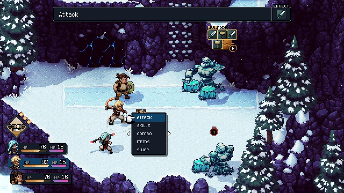 Sea of stars is set to be released on mobile devices