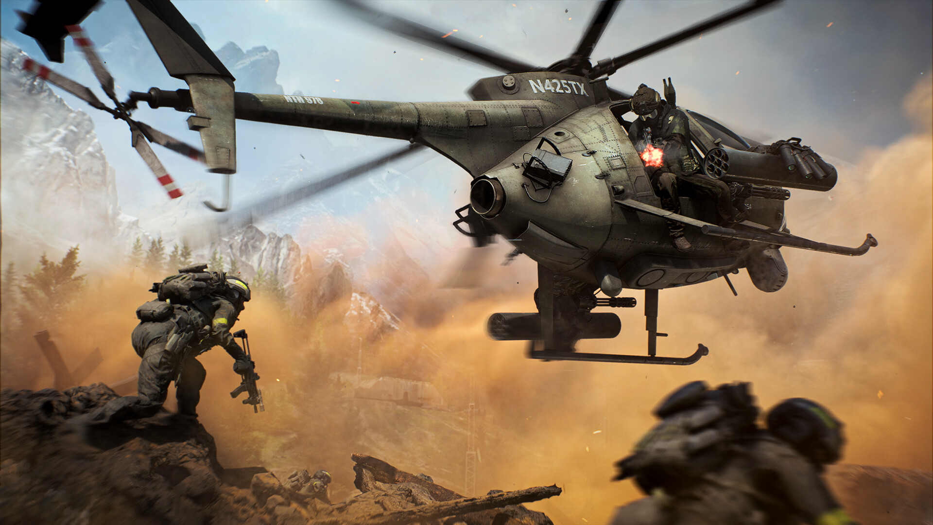 Second season is the foundation for the future battlefield 6 producer on the latest update