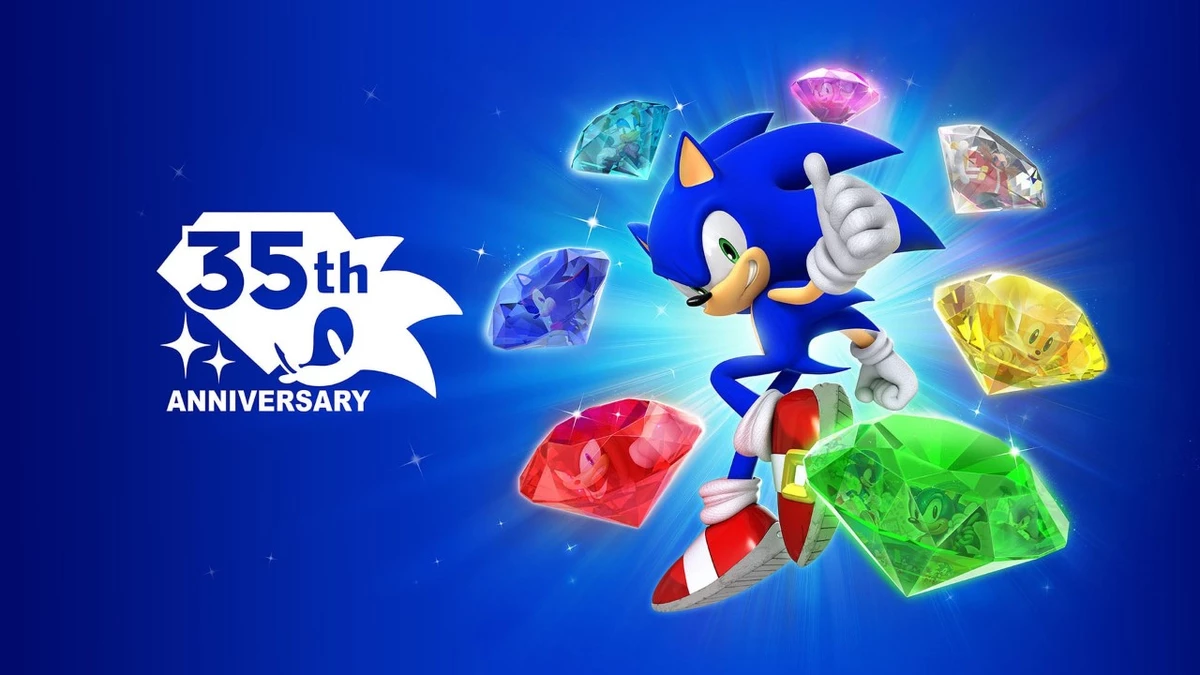 Sega has announced celebrations for the 35th anniversary of the sonic the hedgehog franchise