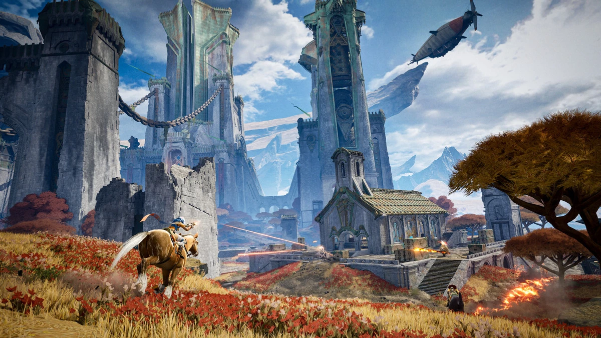Servers of the failed shooter highguard will shut down today