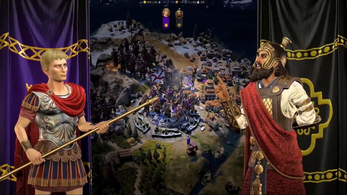 Sid meiers civilization 7 will be released on apple arcade on february 5 2026