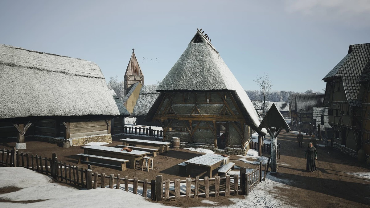 Significant performance improvements await manor lords players in the upcoming updates
