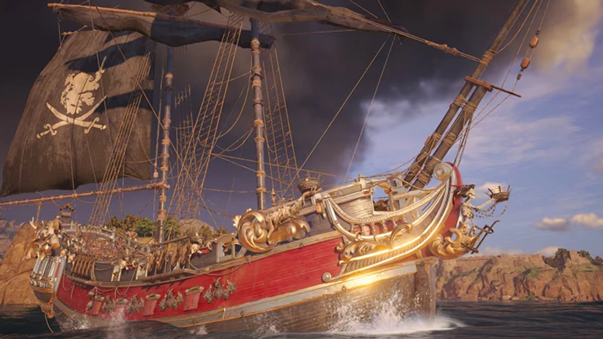 Skull and bones is still afloat developers have shared their plans for season 4