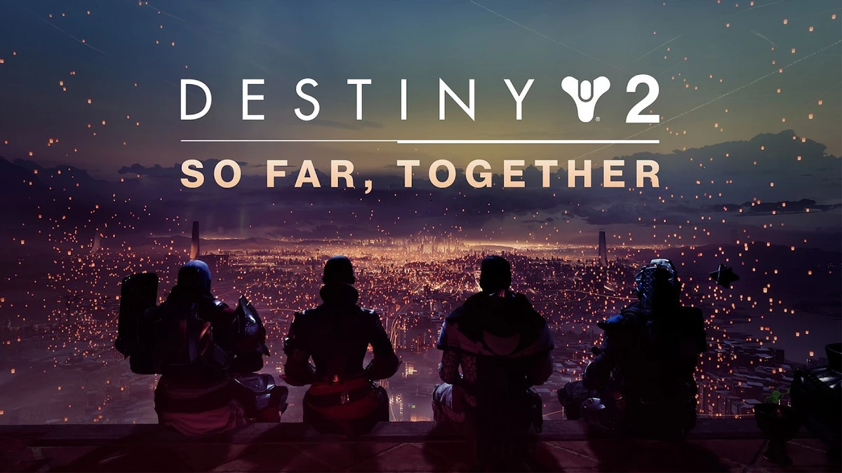 Snot with sugar destiny 2 got a farewell trailer