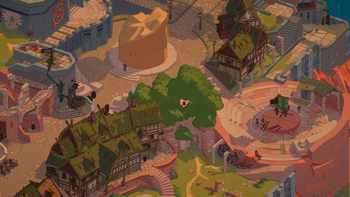 Solo developer esoteric ebb has showcased the evolution of the game with publisher support