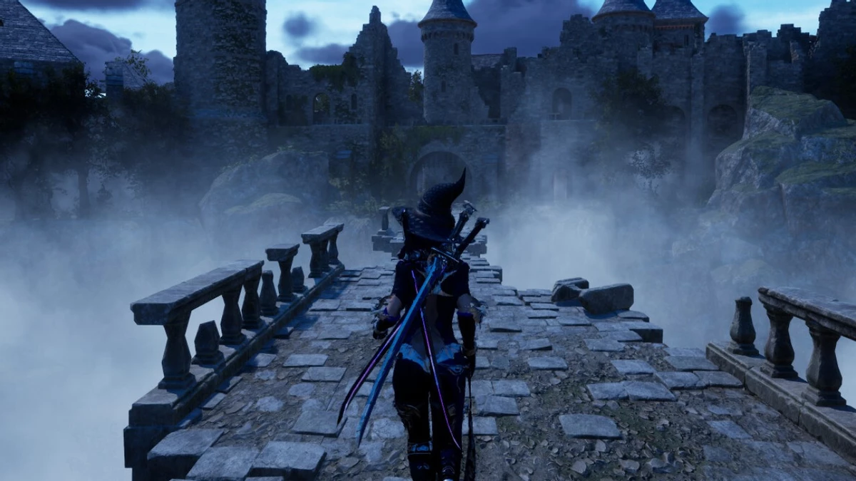 Solo developer of mmorpg faehnor online challenges modern mmos