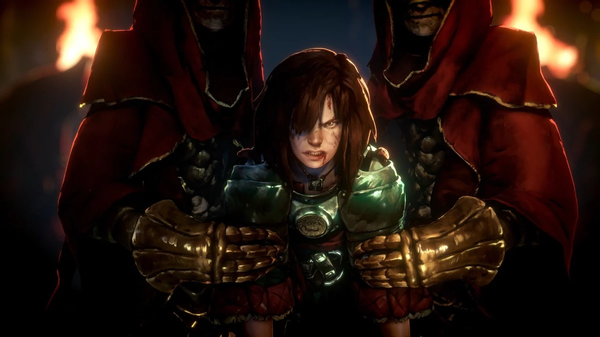 Some players of no rest for the wicked are unable to enter the game for an unknown reason