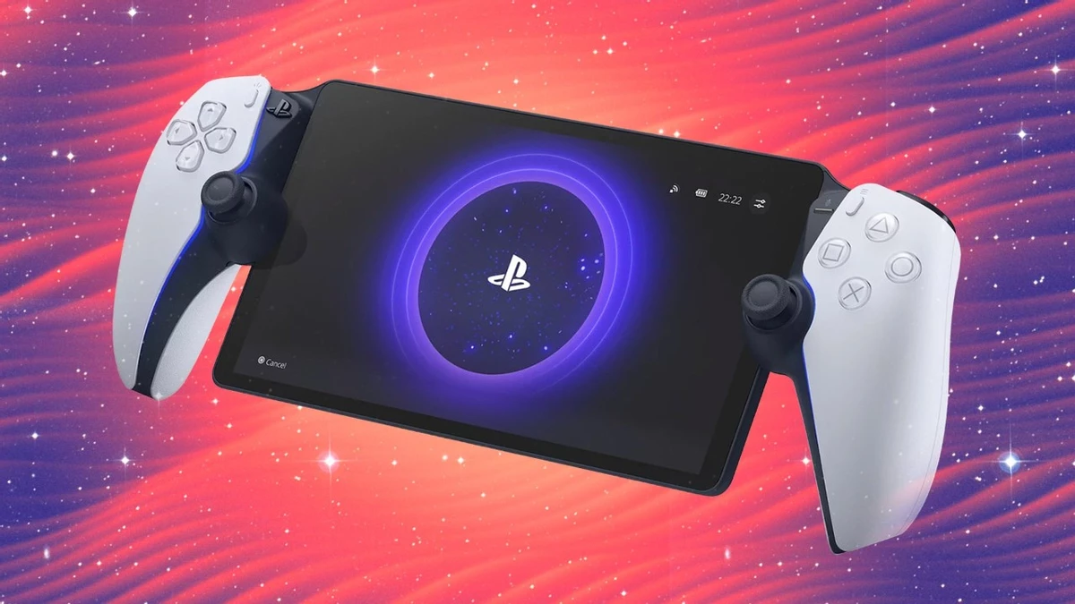 Sony may release an updated version of the playstation portal with an oled screen and 120 hz refresh rate