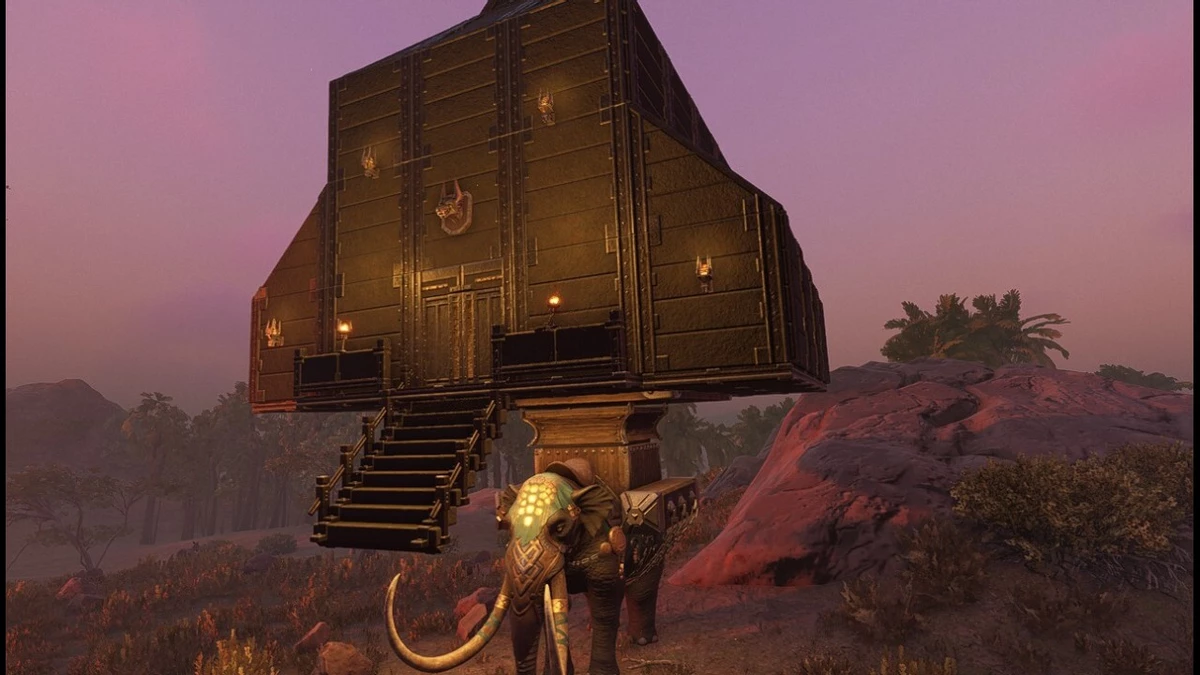 Soulmask will try to bring back players with simplified building and allow constructing bases without unnecessary hassle