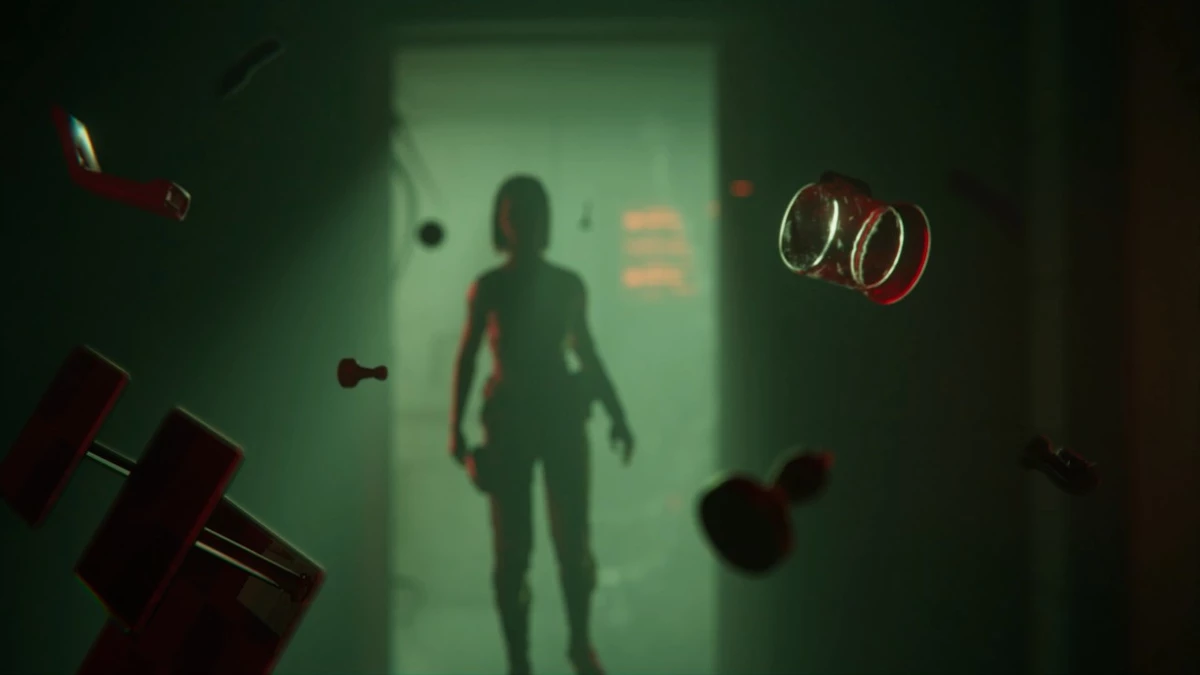 Space the edge of terror bloober team announced the psychological thriller star trek shadow frontier