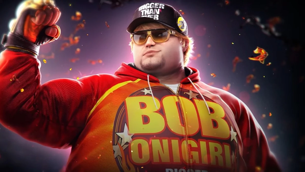 Speed and weight the new gameplay trailer for tekken 8 dedicated to bob richards