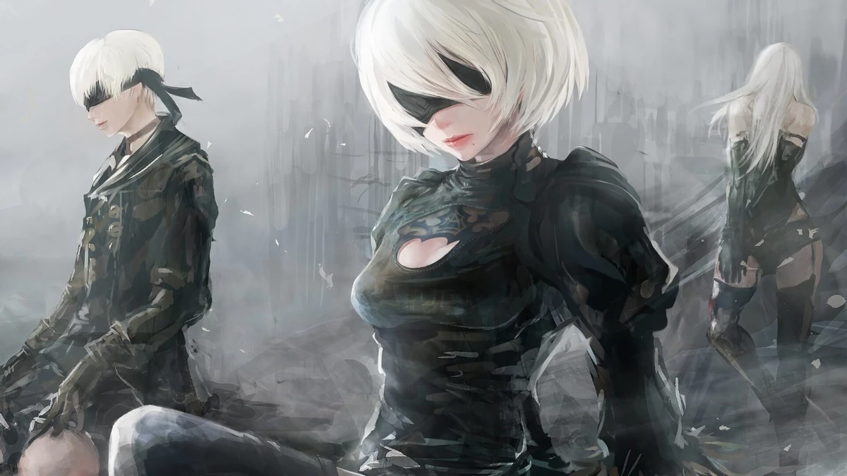 Square enix announced a stream in honor of the 9th anniversary of nier automata