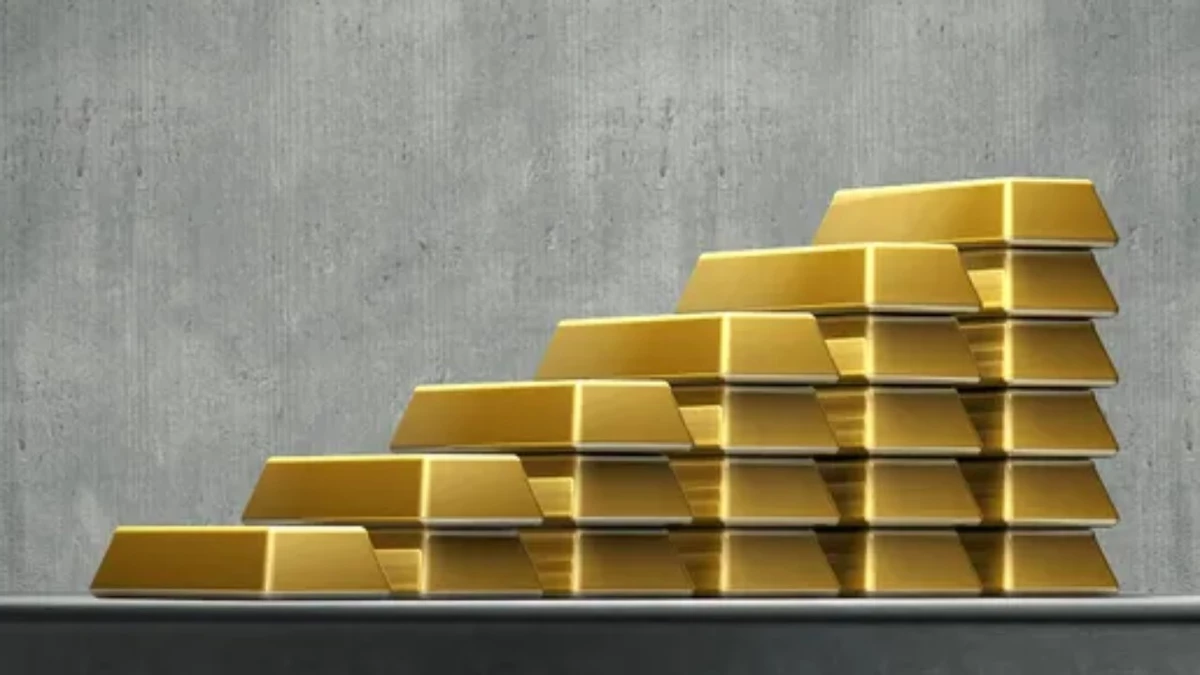 Ssds have become more expensive than gold at a similar mass