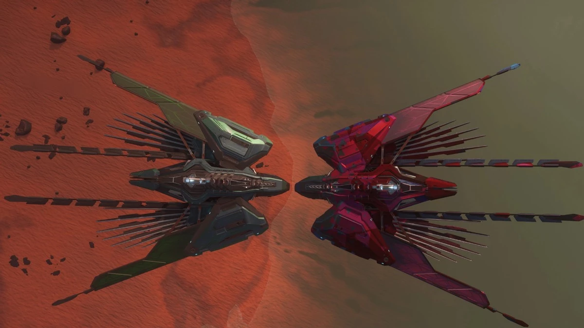 Star citizen has kicked off its lunar new year celebration