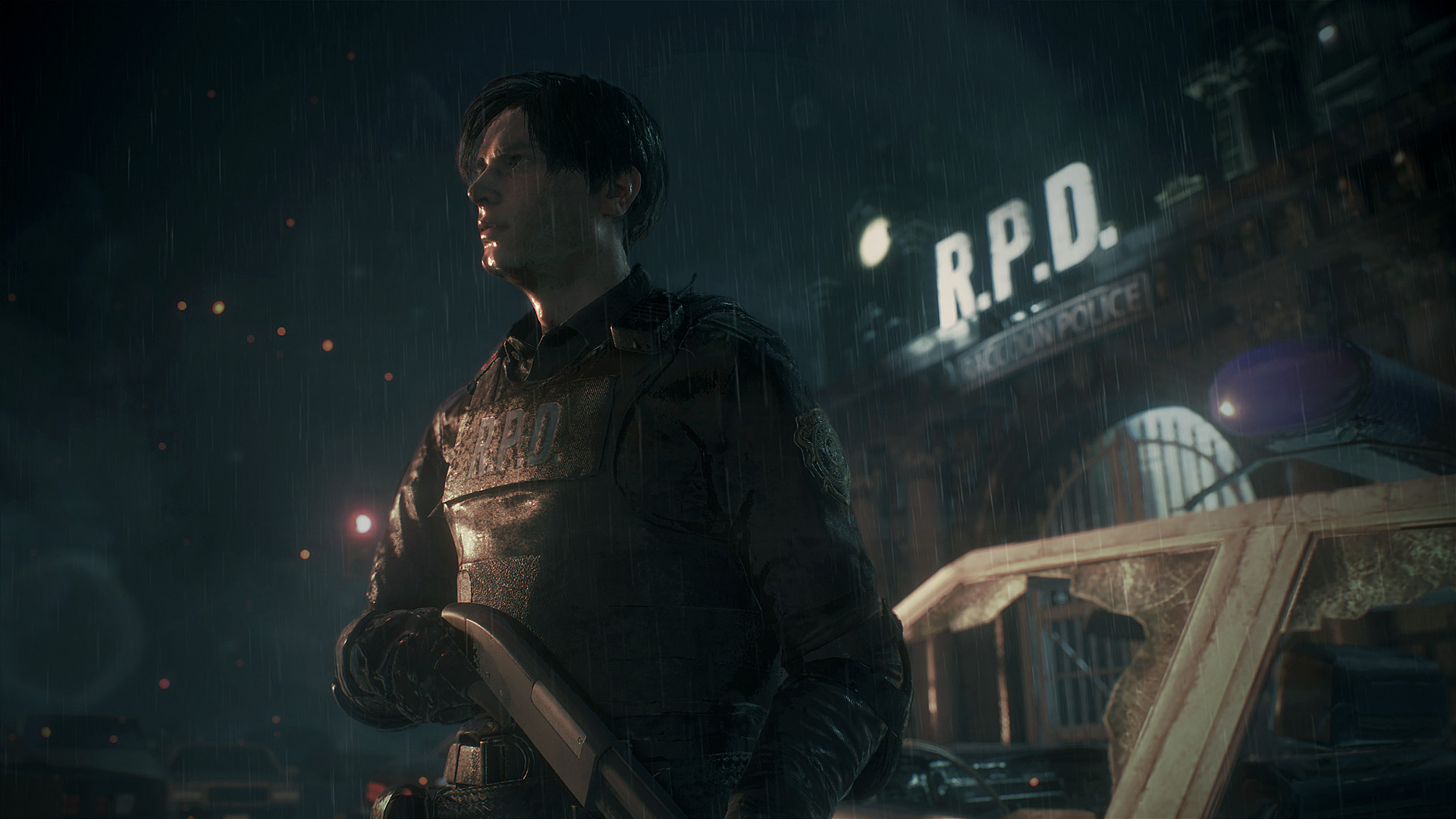 Star of true detective praises zack creggers resident evil