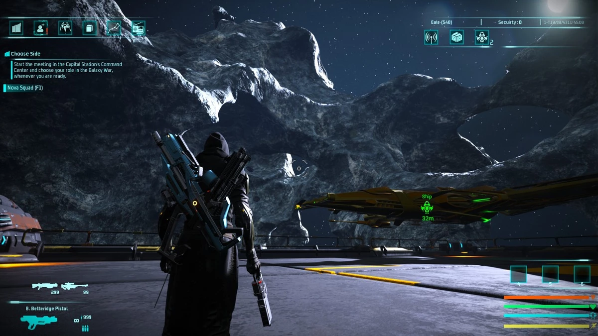 Starfield replacer spacebourne 2 failed to transition to unreal engine 5