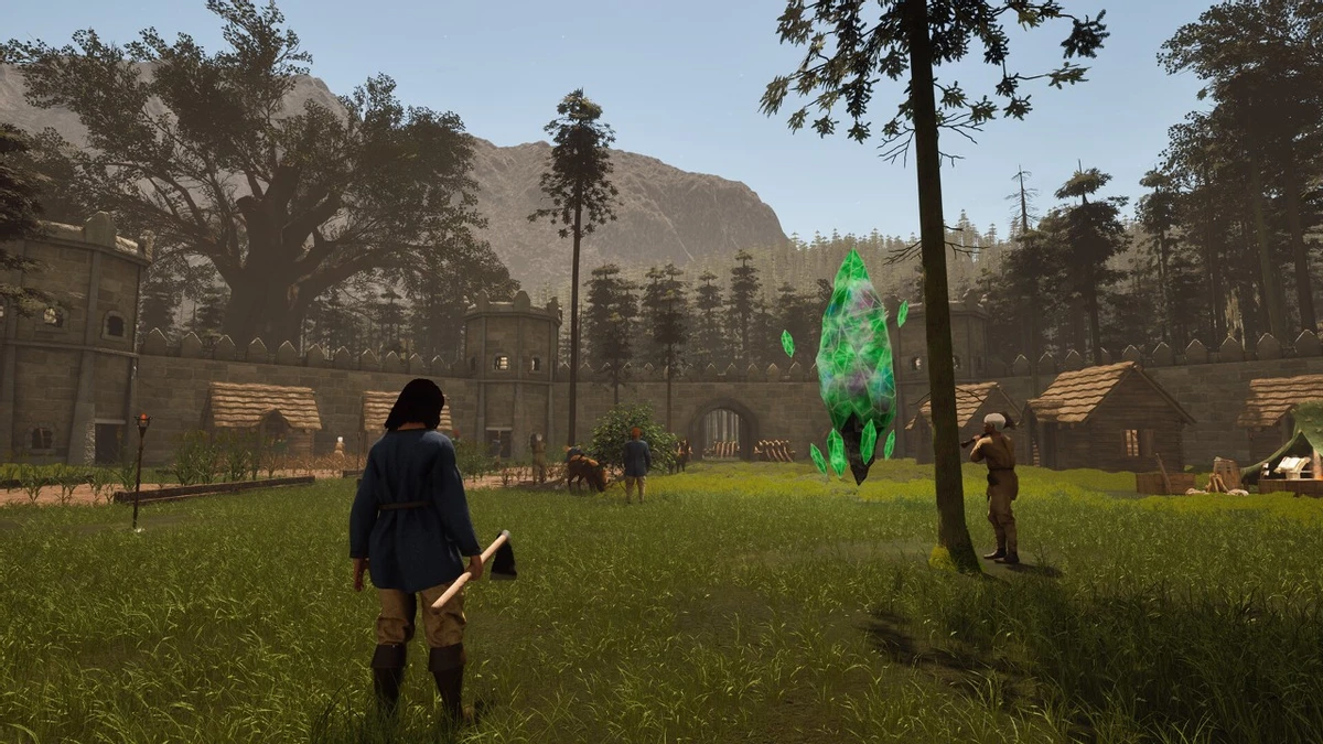 Stoneguard demo to be featured at steam next fest