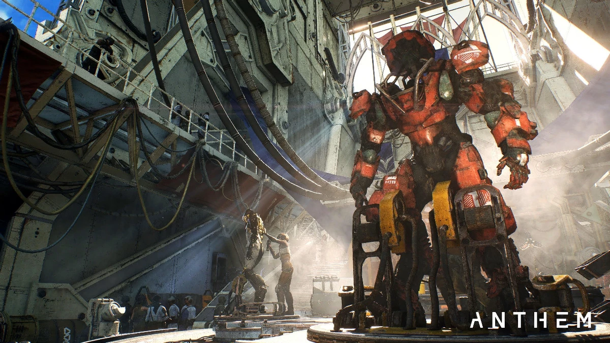 Stop killing games called the closure of anthem a textbook example it is precisely against such initiatives that it is fighting