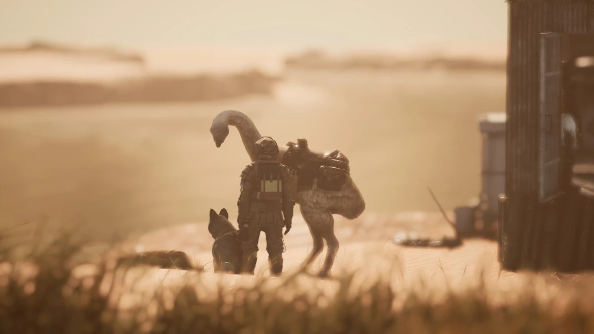 Survival game icarus is coming to ps5 and xbox series xs in february