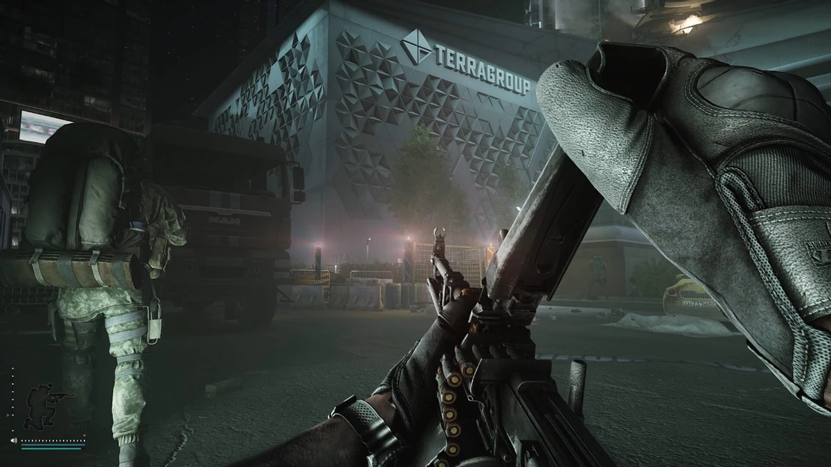 Tarkov on unity 6 battlestate games lifted the nda on testing servers