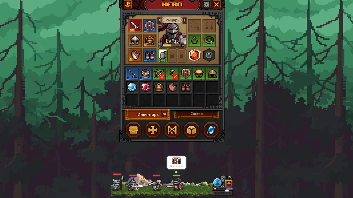 Task bar hero surpassed the peak online player count of half a million players