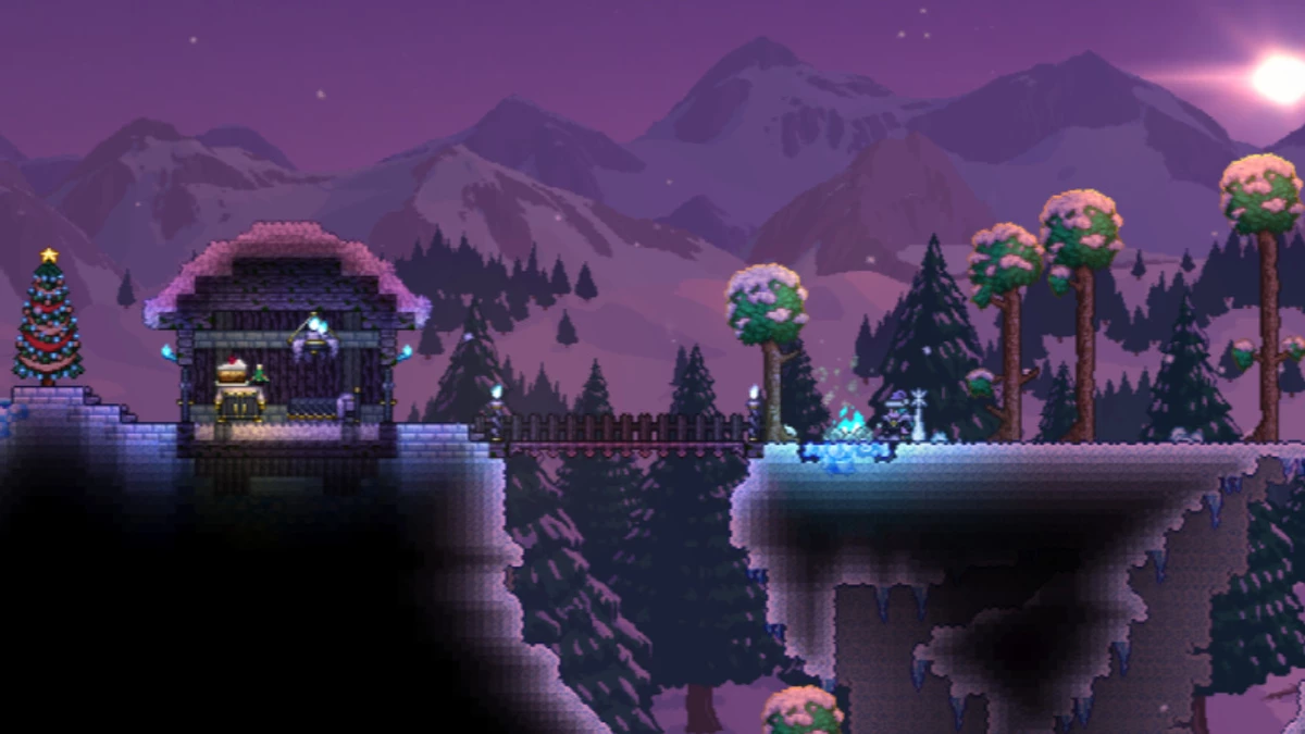 Terraria will receive its next final update on january 27