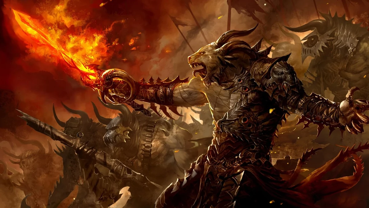 Thanks to a job posting at arenanet the first details about the mmorpg guild wars 3 have emerged