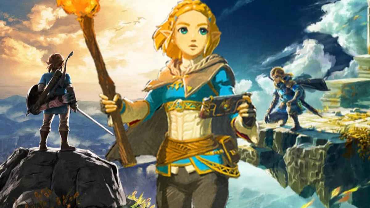 Thanks to the deal with sony the streaming rights to the zelda movie are now with netflix